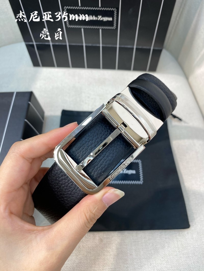 Ermenegildo Zegna Belts